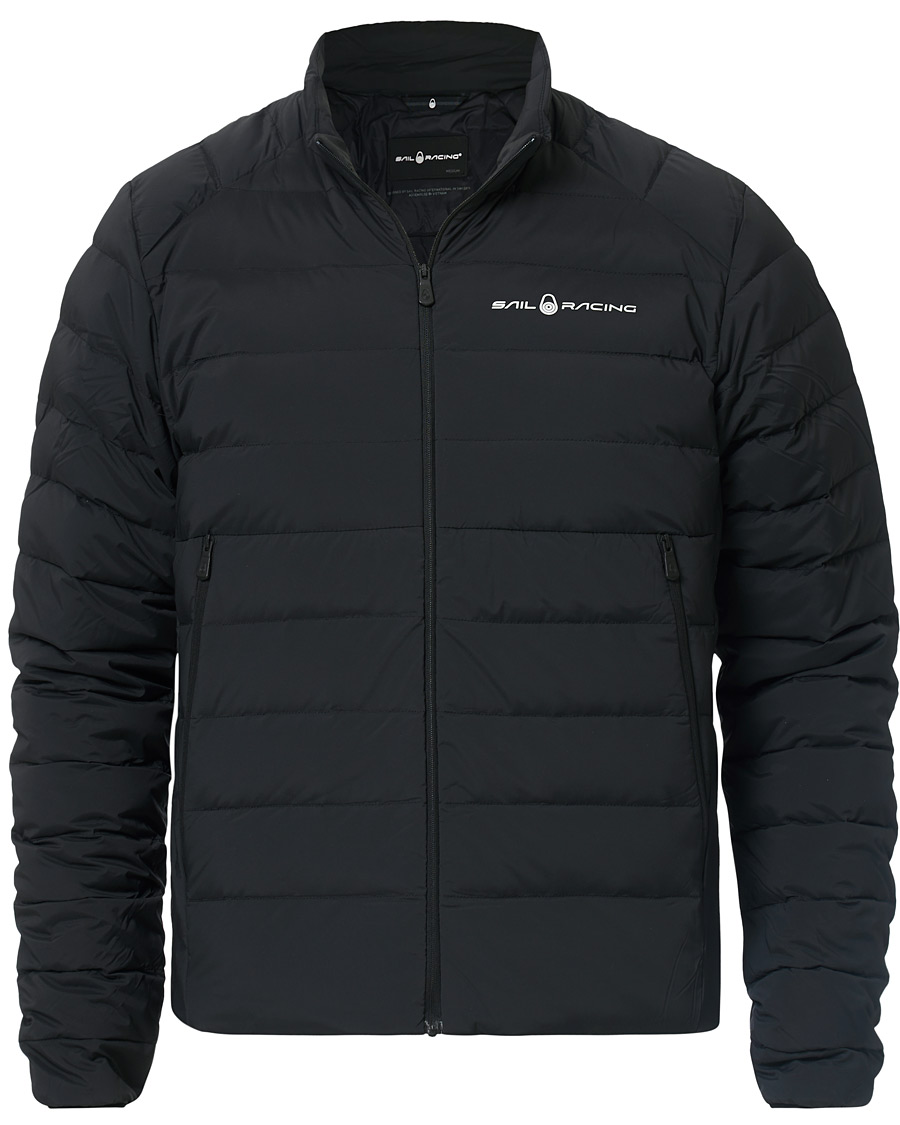 Heren | Jassen | Sail Racing | Spray Down Jacket Carbon