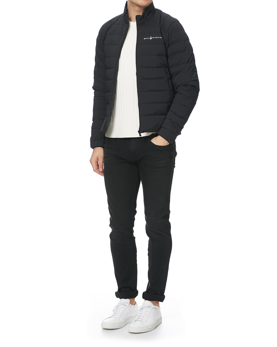 Heren | Jassen | Sail Racing | Spray Down Jacket Carbon