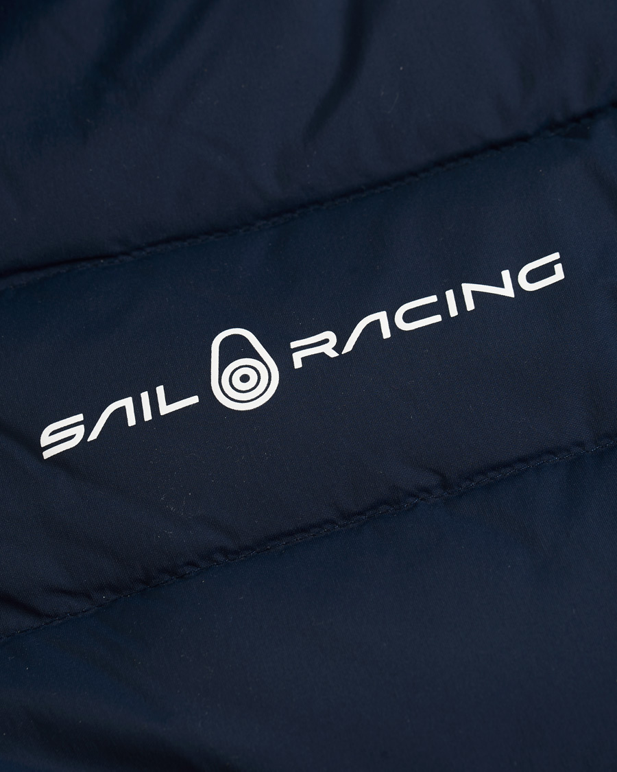 Heren | Jassen | Sail Racing | Spray Down Vest Navy
