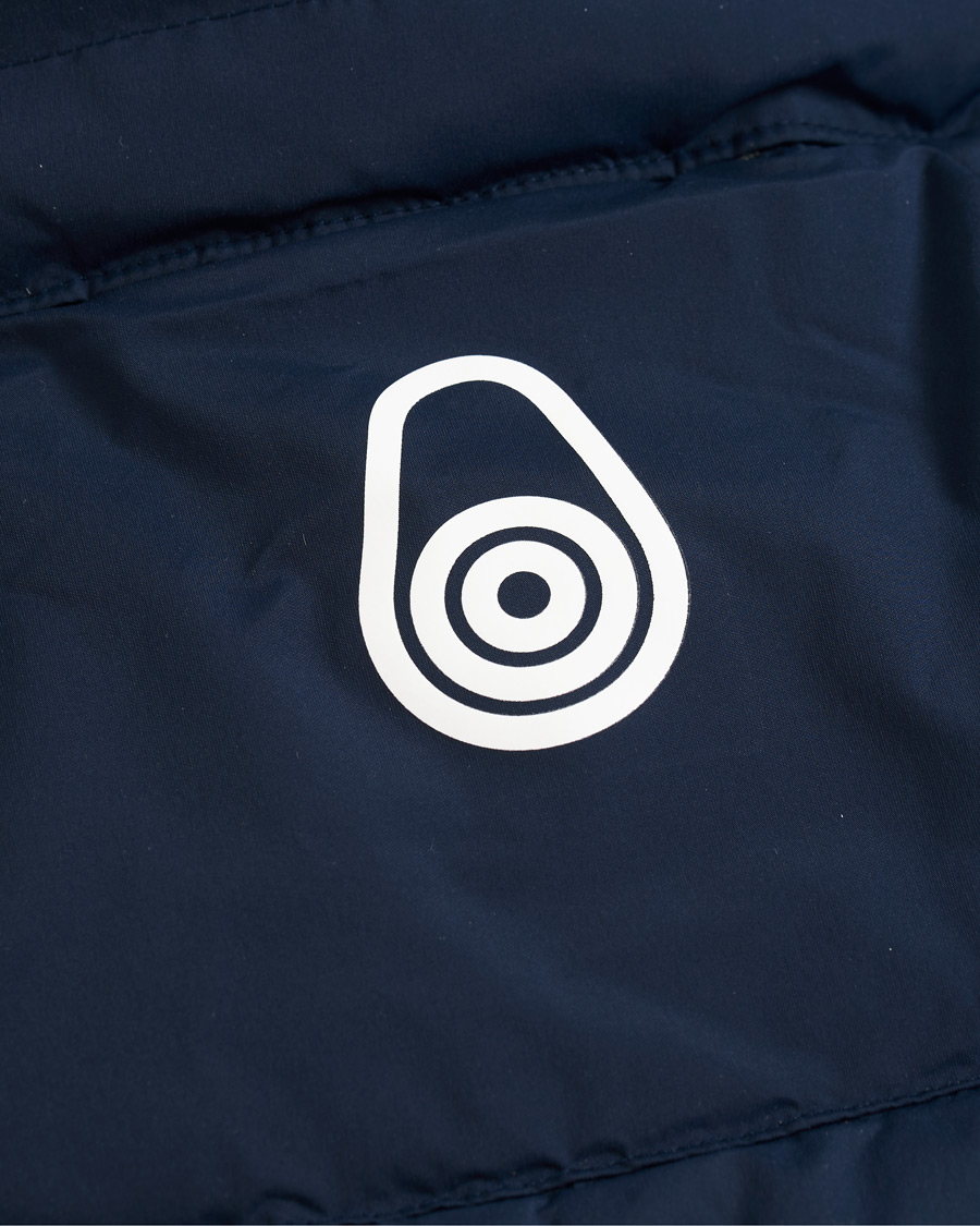 Heren | Jassen | Sail Racing | Spray Down Vest Navy