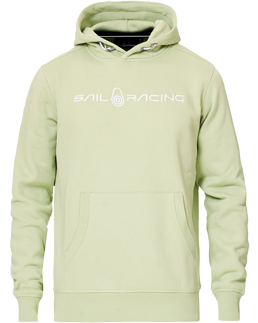 Heren | Truien | Sail Racing | Bowman Hoodie Reseda