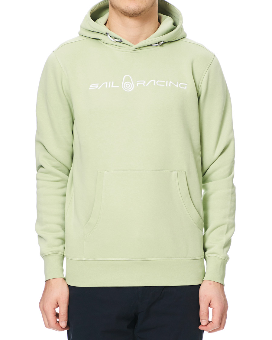 Heren | Truien | Sail Racing | Bowman Hoodie Reseda
