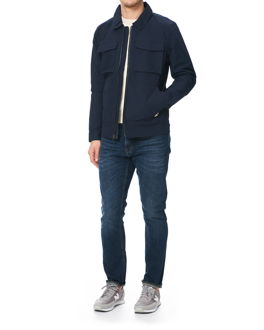 Heren | Jassen | The North Face | Utility Coach Jacket Navy