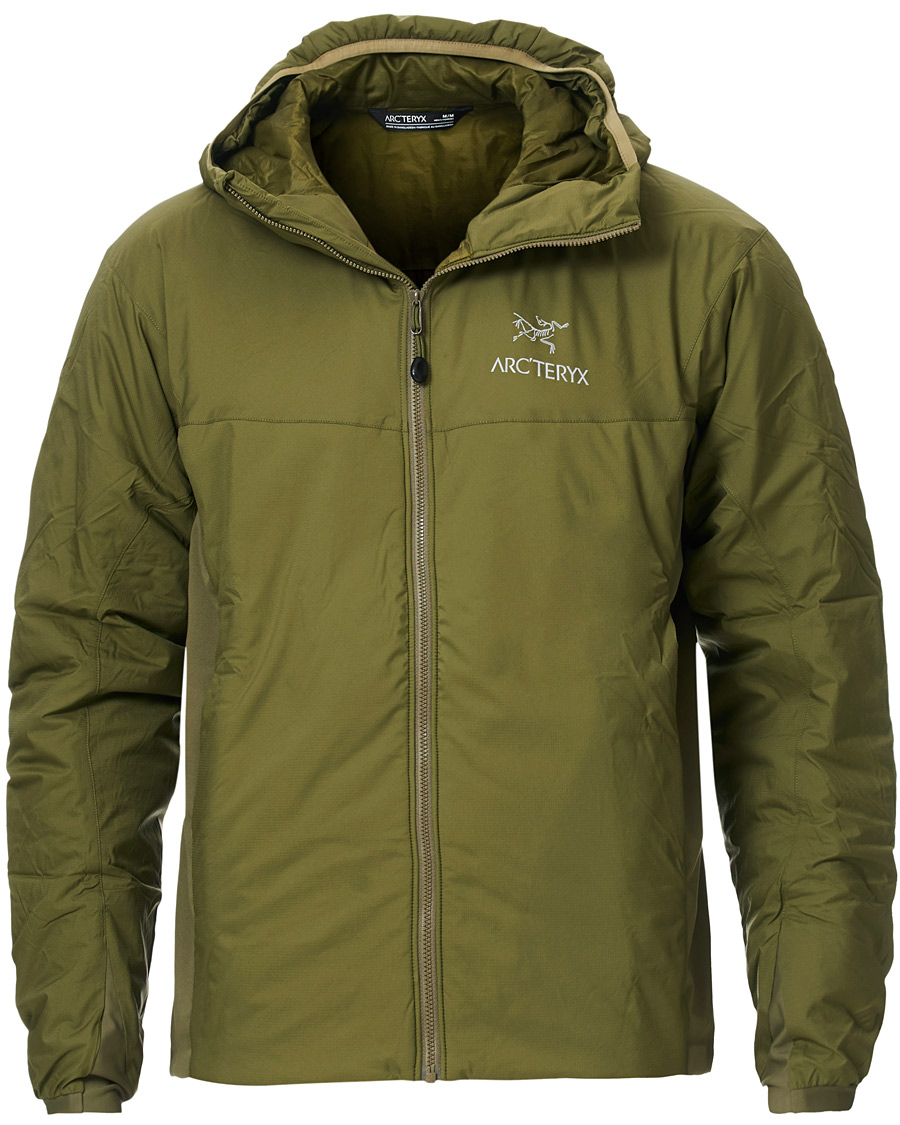 Heren | Jassen | Arc'teryx | Atom LT Shell Hooded Jacket Arbour
