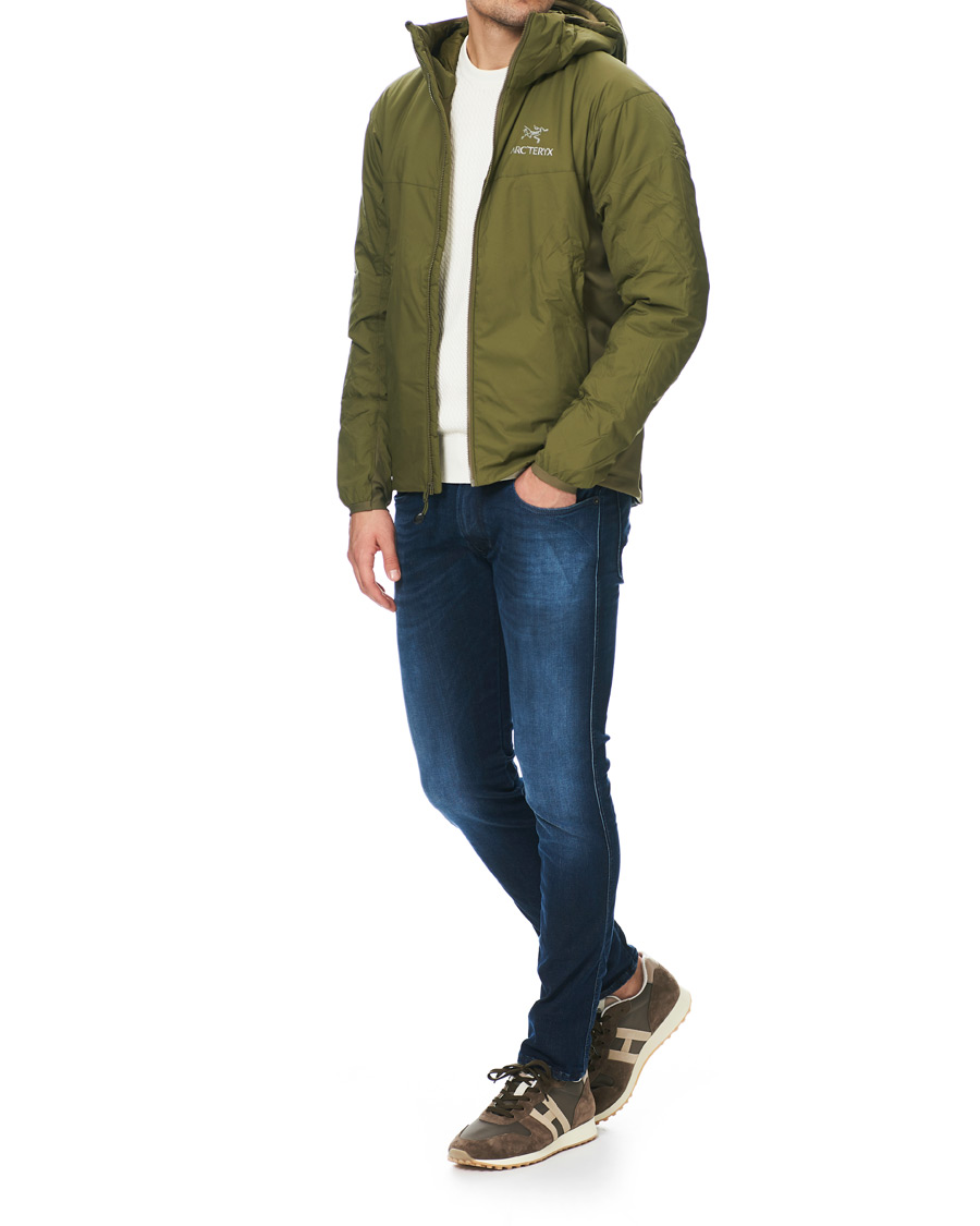 Heren | Jassen | Arc'teryx | Atom LT Shell Hooded Jacket Arbour