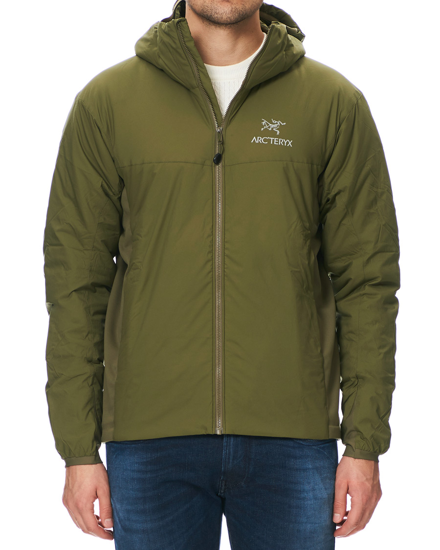 Heren | Jassen | Arc'teryx | Atom LT Shell Hooded Jacket Arbour