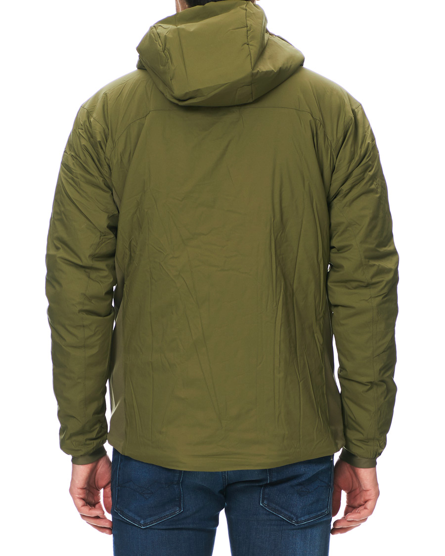 Heren | Jassen | Arc'teryx | Atom LT Shell Hooded Jacket Arbour