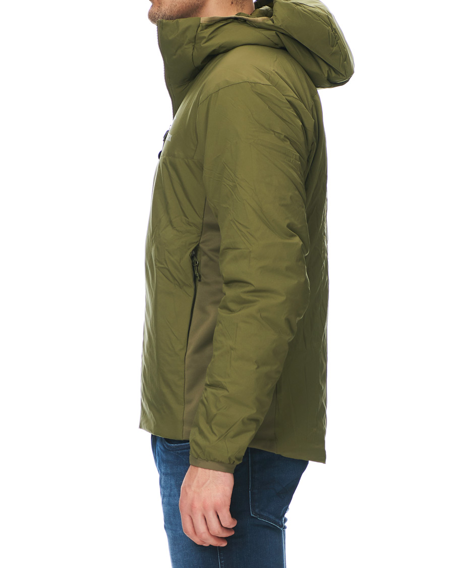 Heren | Jassen | Arc'teryx | Atom LT Shell Hooded Jacket Arbour