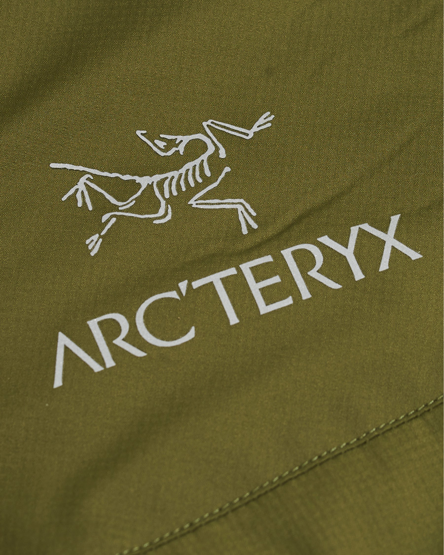 Heren | Jassen | Arc'teryx | Atom LT Shell Hooded Jacket Arbour