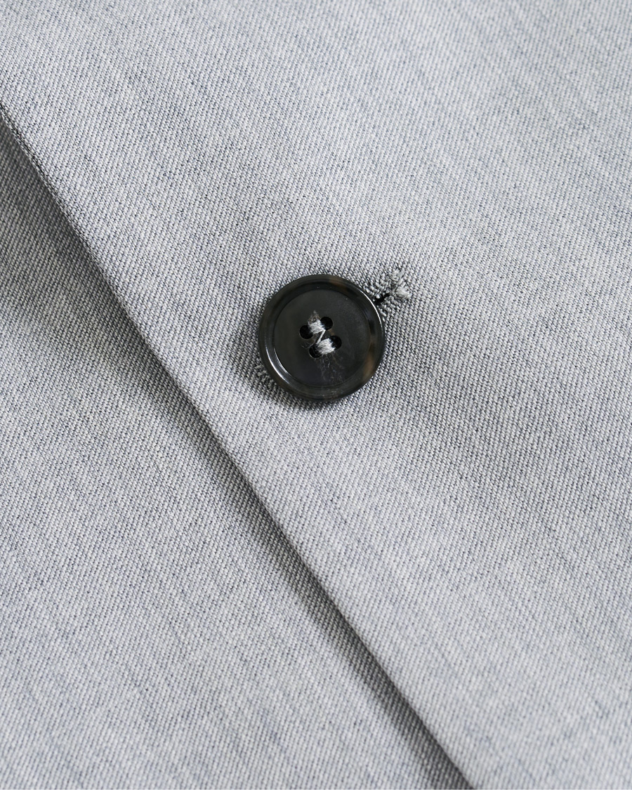 Heren | Blazers | Tiger of Sweden | James Wool Suit Blazer Grey