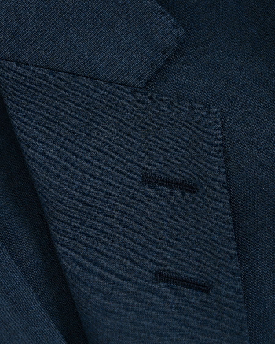 Heren | Blazers | Tiger of Sweden | Jarl Travel Suit Blazer Vintage Indigo