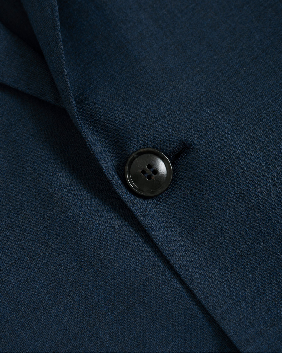 Heren | Blazers | Tiger of Sweden | Jarl Travel Suit Blazer Vintage Indigo