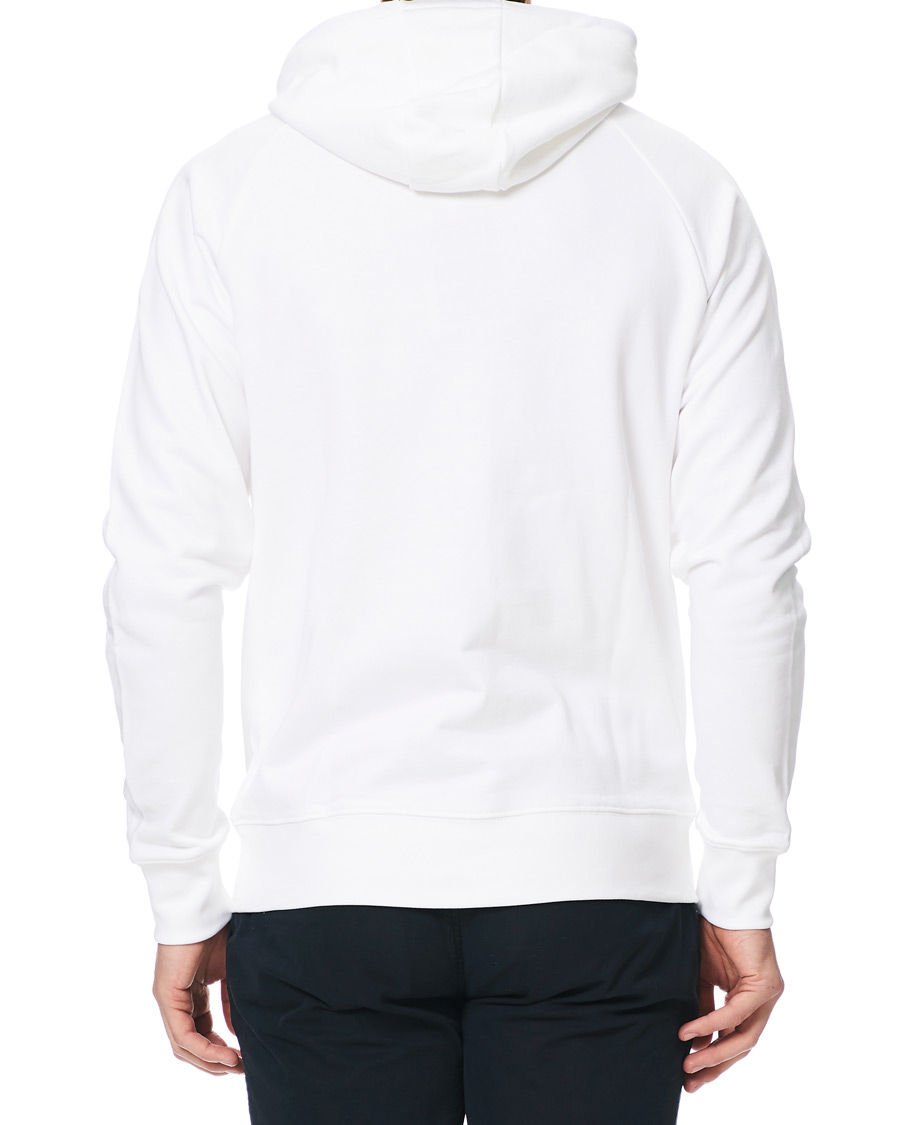 Heren | Truien | Tommy Hilfiger | Artwork Hoodie White
