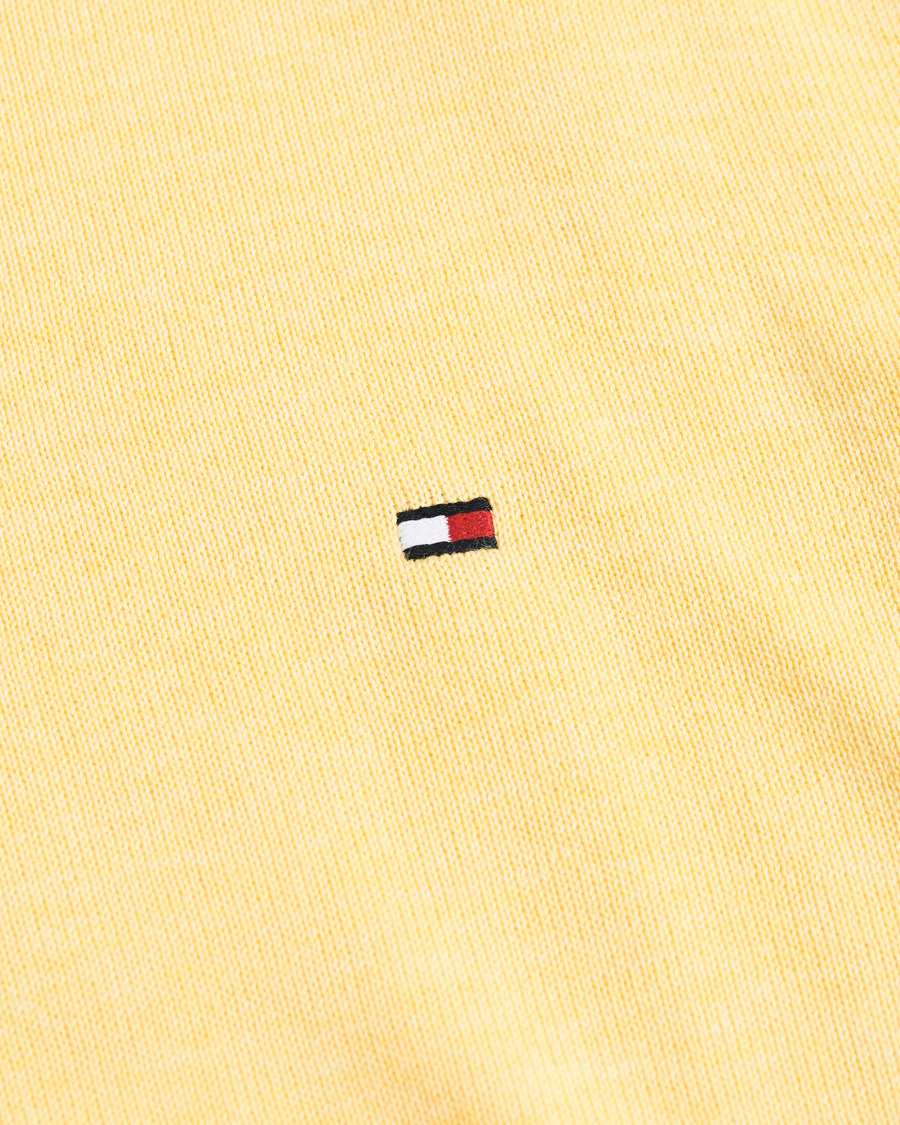 Heren | Truien | Tommy Hilfiger | Organic Cotton/Silk Crew Neck Pullover Sun Ray