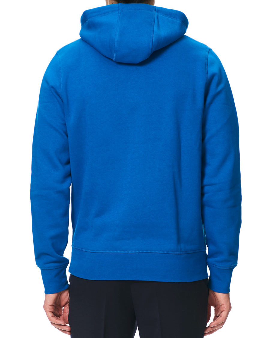 Heren | Truien | Tommy Hilfiger | Logo Hoodie Regatta Blue