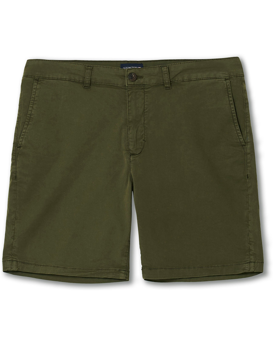 Heren | Korte broek | Lexington | Gavin Shorts Green