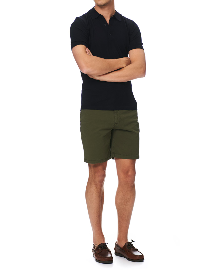 Heren | Korte broek | Lexington | Gavin Shorts Green