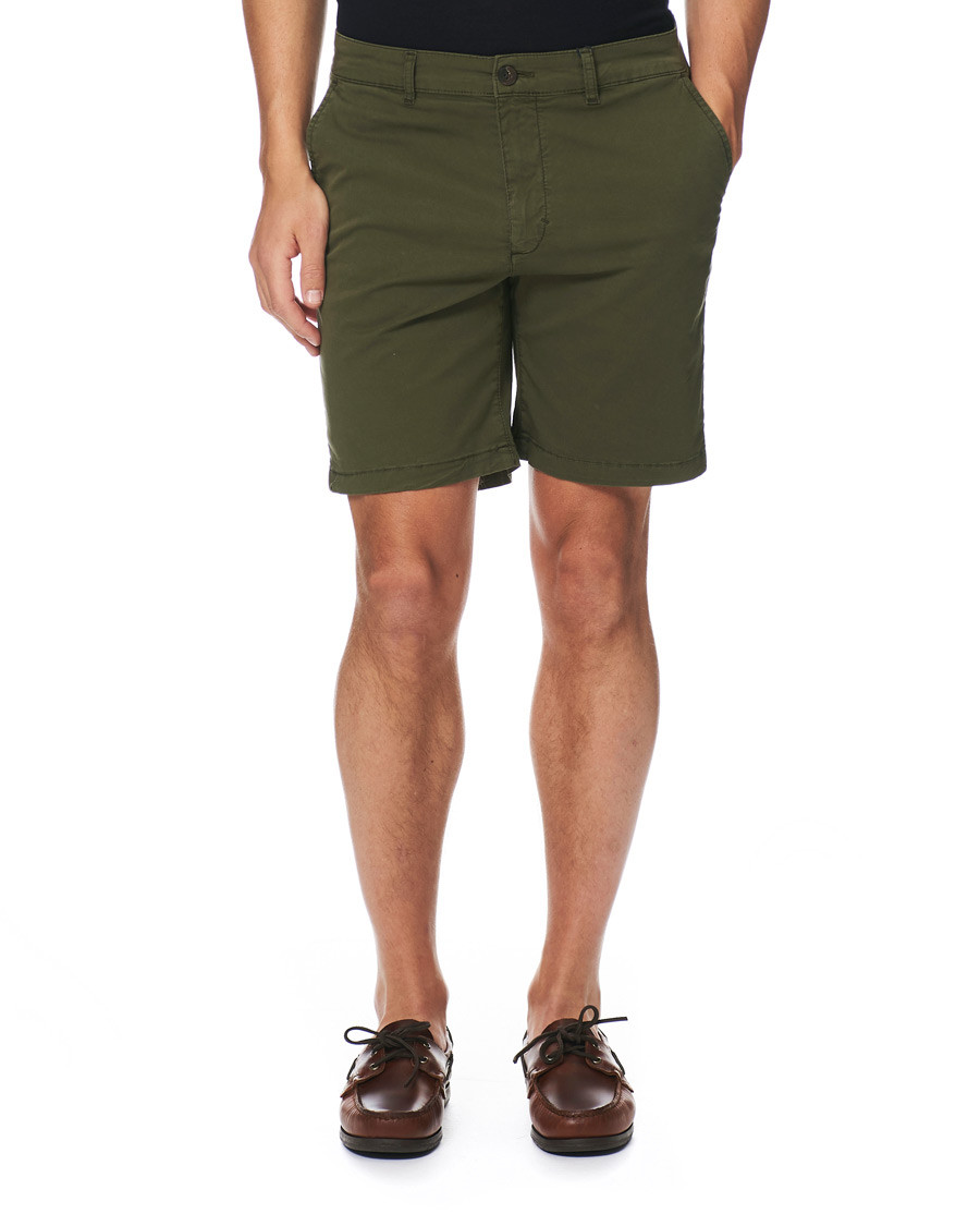 Heren | Korte broek | Lexington | Gavin Shorts Green