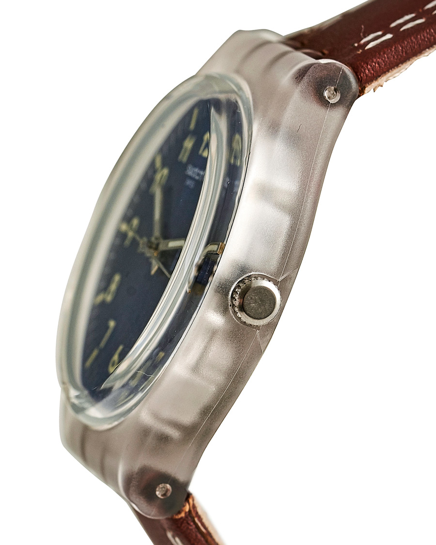 Heren | Swatch Windy Dune Steel | Swatch | Windy Dune Steel