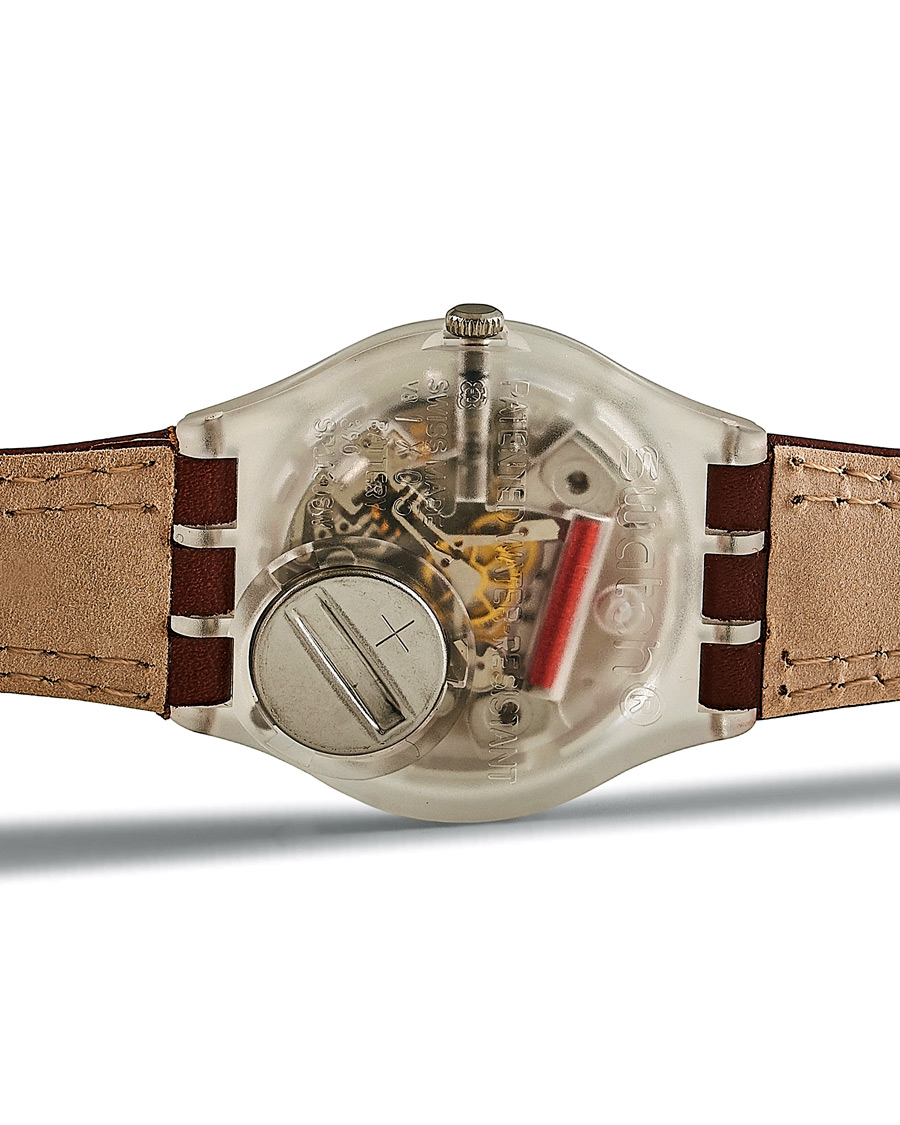 Heren | Swatch Windy Dune Steel | Swatch | Windy Dune Steel