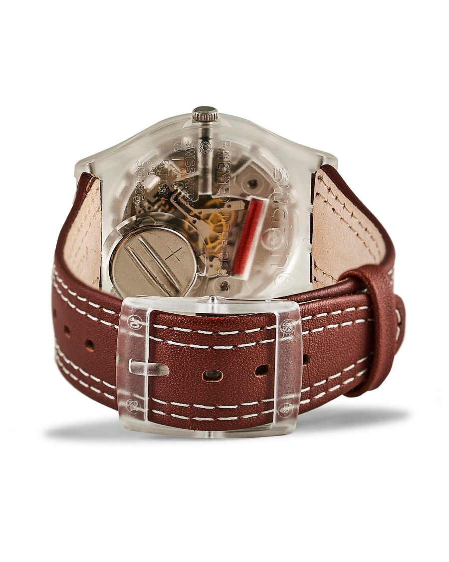 Heren | Swatch Windy Dune Steel | Swatch | Windy Dune Steel