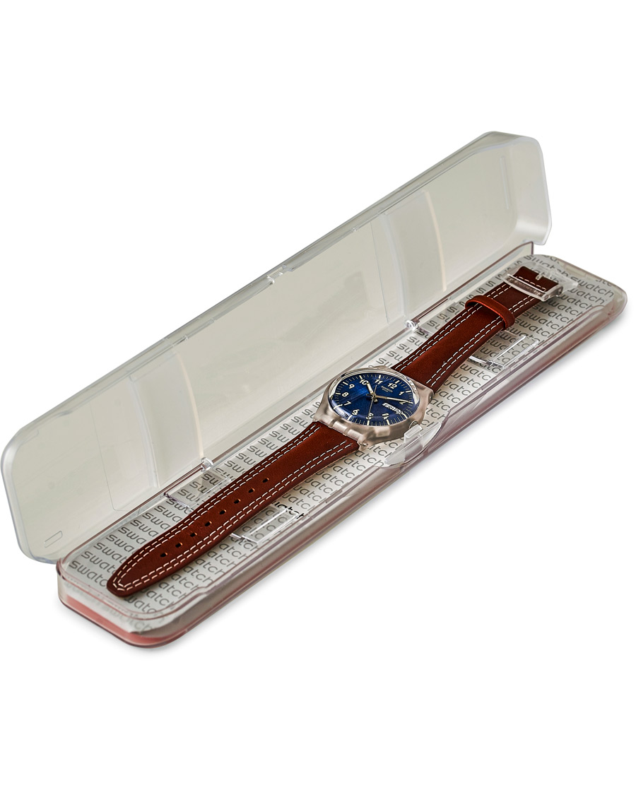 Heren | Swatch Windy Dune Steel | Swatch | Windy Dune Steel