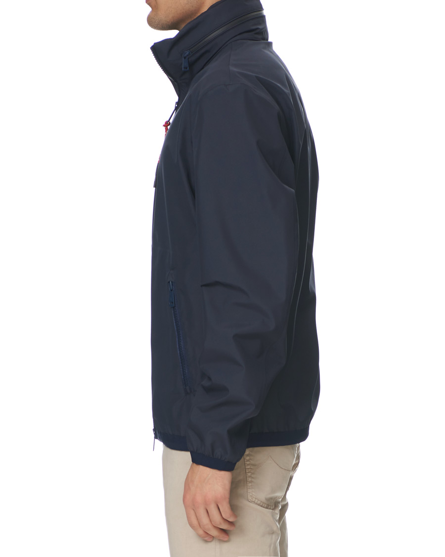 Heren | Jassen | Ralph Lauren Purple Label | Waterproof Nylon Jacket Chariman Navy