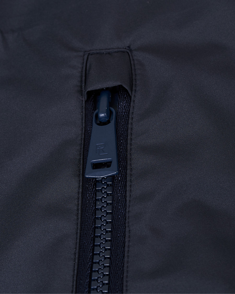 Heren | Jassen | Ralph Lauren Purple Label | Waterproof Nylon Jacket Chariman Navy
