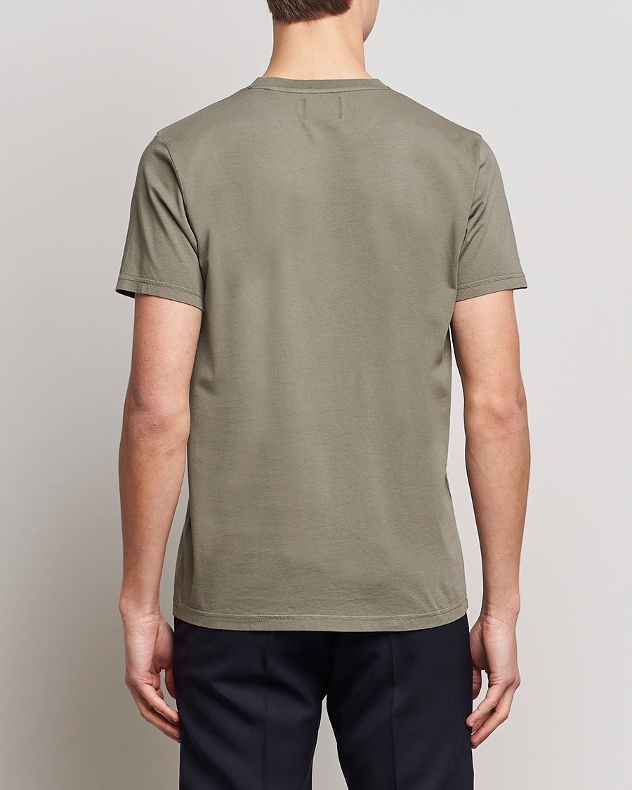 Heren | T-shirts | Colorful Standard | Classic Organic T-Shirt Dusty Olive