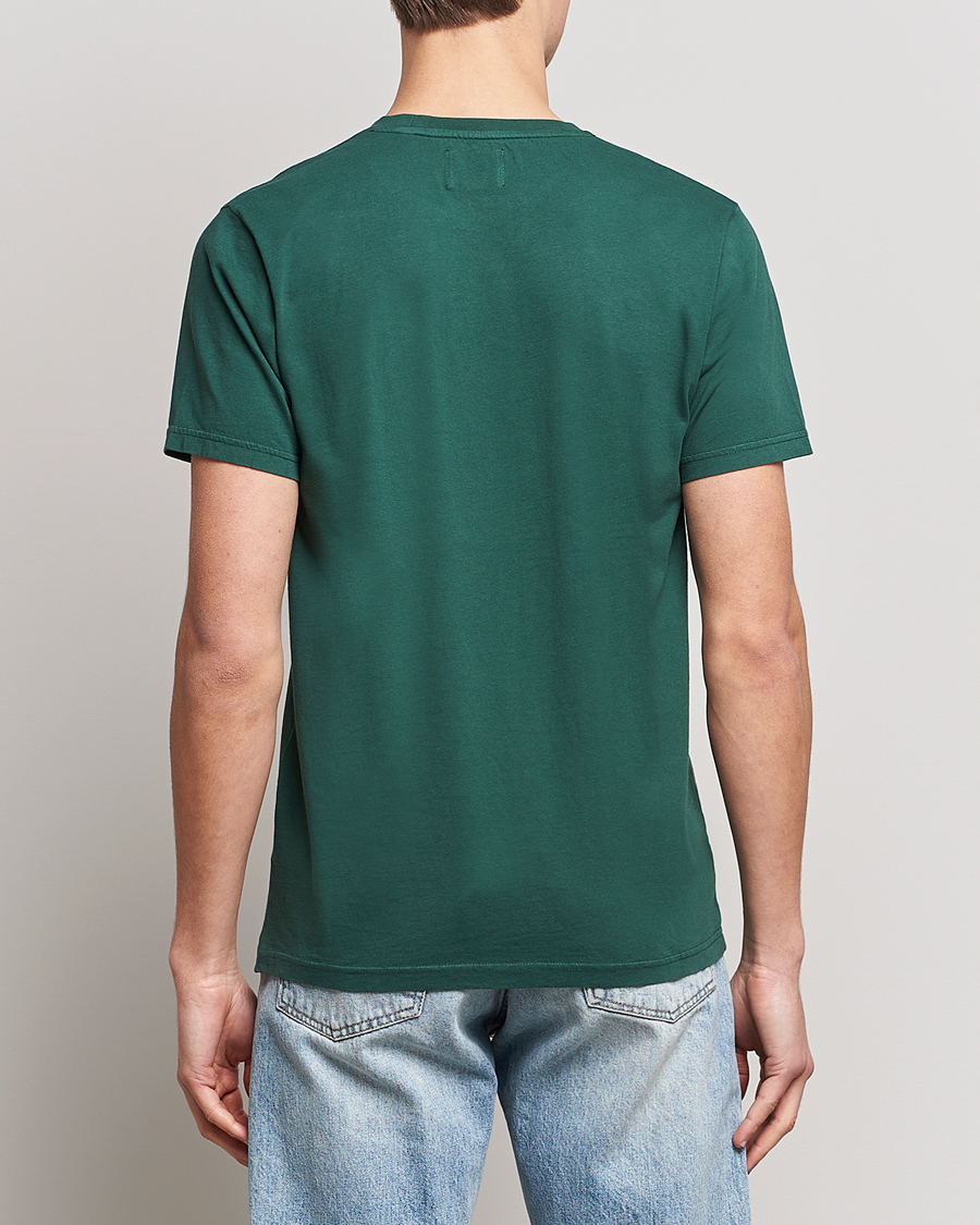 Heren | Kleding | Colorful Standard | Classic Organic T-Shirt Emerald Green