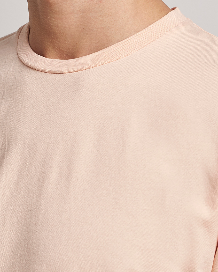 Heren | T-shirts | Colorful Standard | Classic Organic T-Shirt Paradise Peach