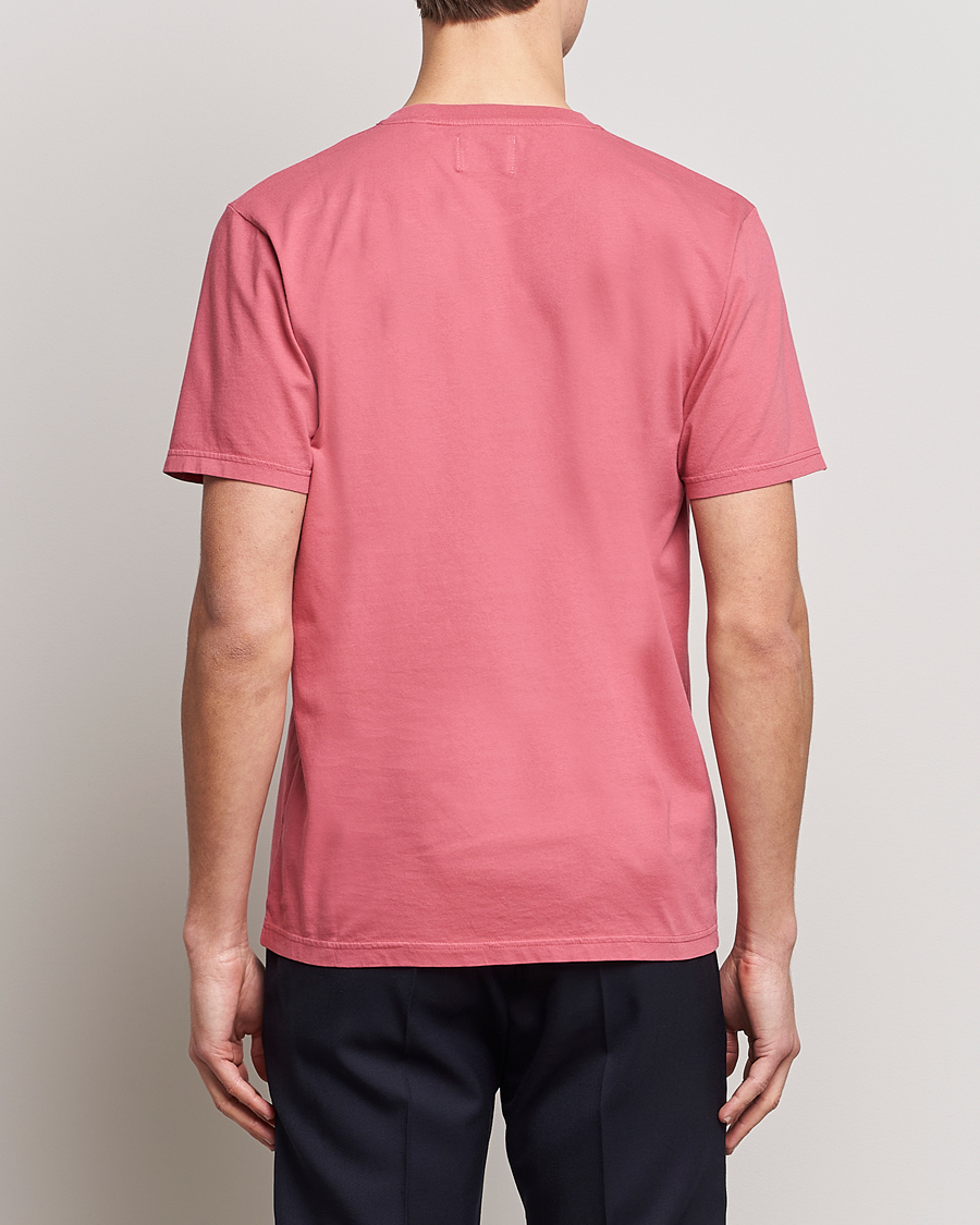 Heren |  | Colorful Standard | Classic Organic T-Shirt Raspberry Pink