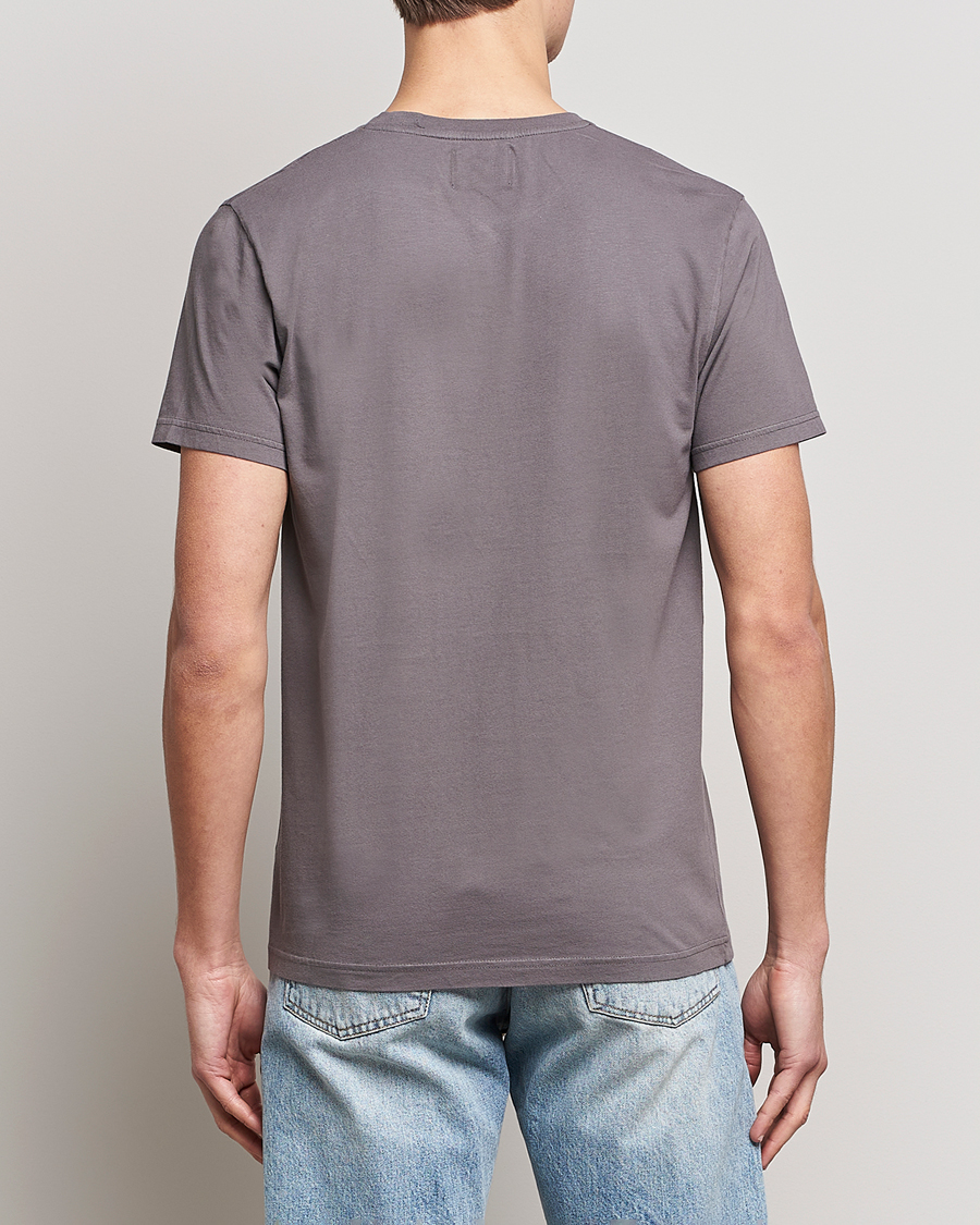 Heren | T-shirts met korte mouwen | Colorful Standard | Classic Organic T-Shirt Storm Grey