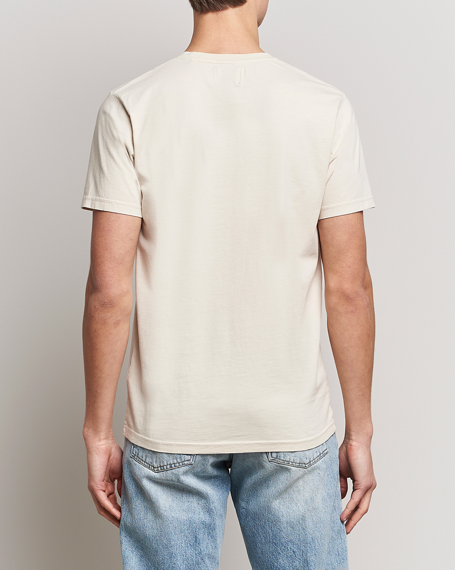 Heren | T-shirts | Colorful Standard | Classic Organic T-Shirt Ivory White