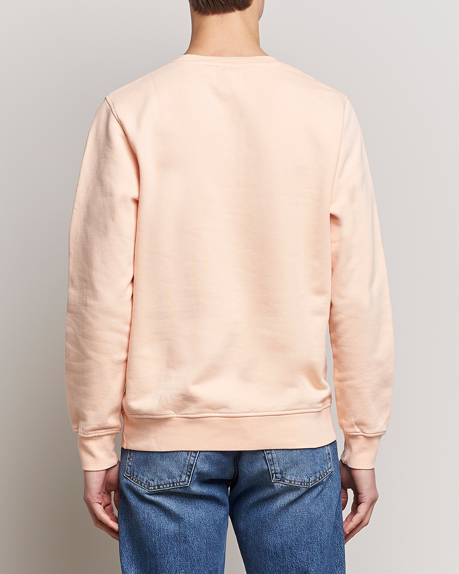 Heren | Truien | Colorful Standard | Classic Organic Crew Neck Sweat Paradise Peach