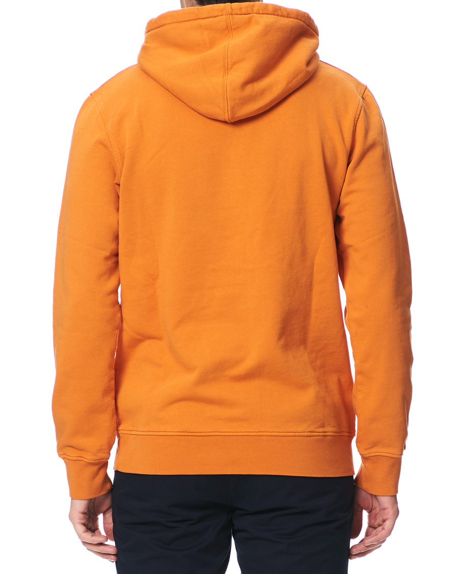 Heren | Truien | Colorful Standard | Classic Organic Hood Burned Orange
