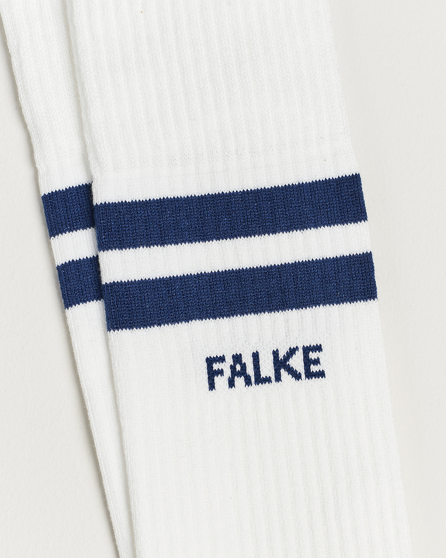 Heren | Ondergoed | Falke | Dynamic Tennis Sock White