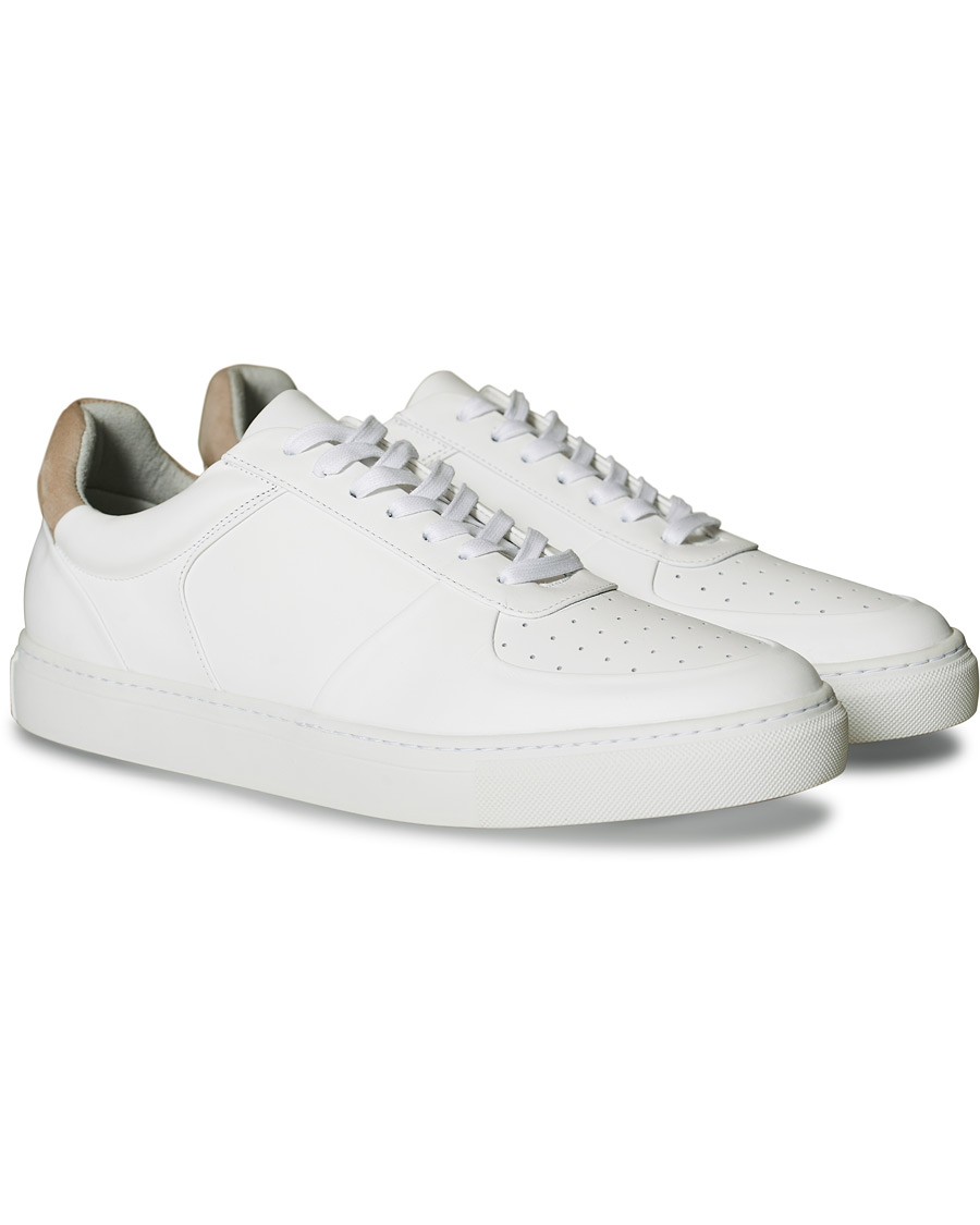 Heren | Filippa K Robert Sneakers White | Filippa K | Robert Sneakers White