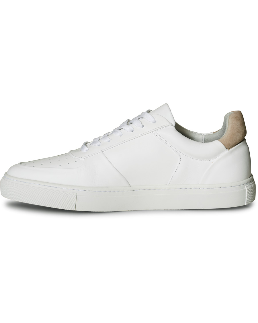 Heren | Filippa K Robert Sneakers White | Filippa K | Robert Sneakers White