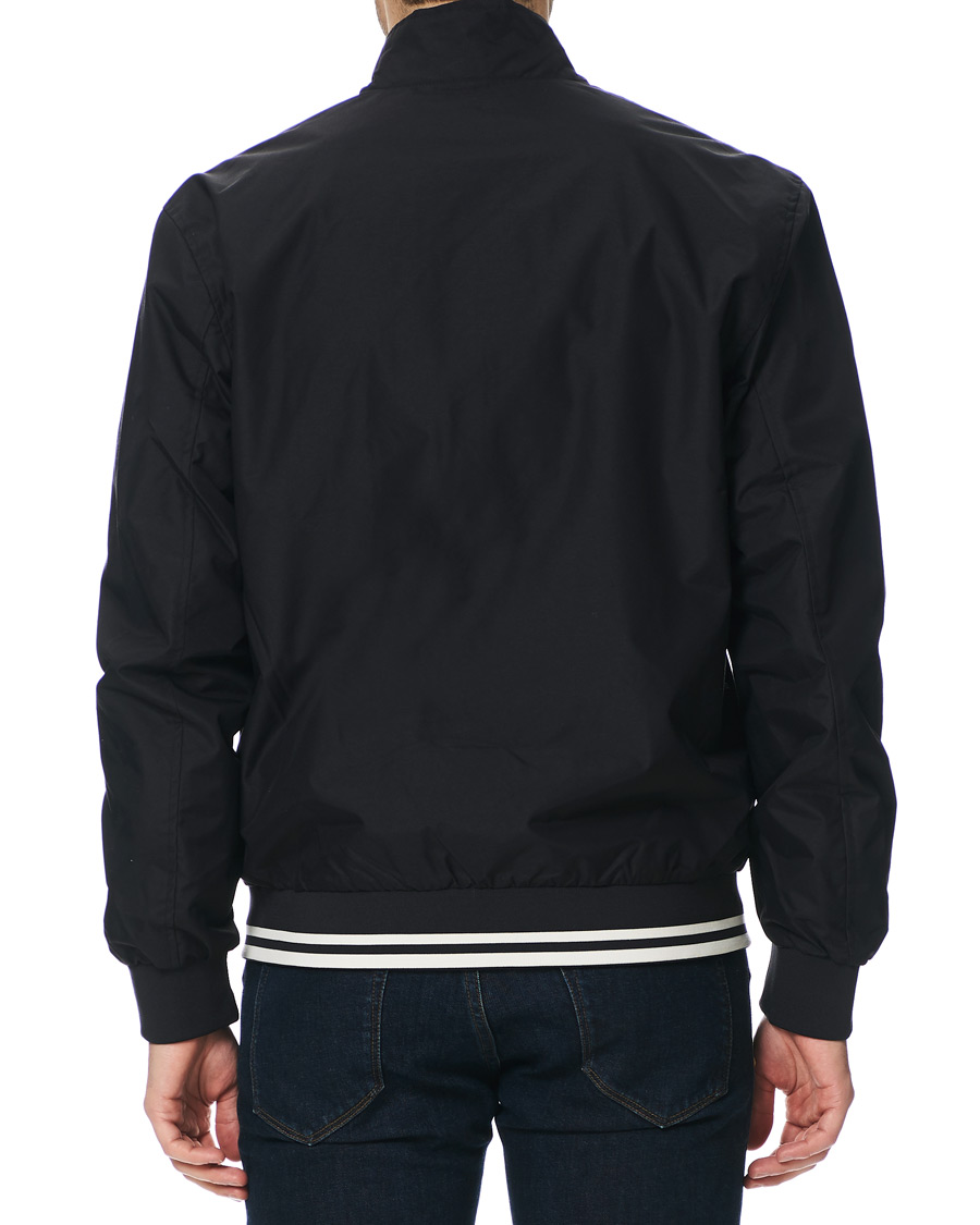 Heren | Jassen | Fred Perry | Brentham Jacket Black