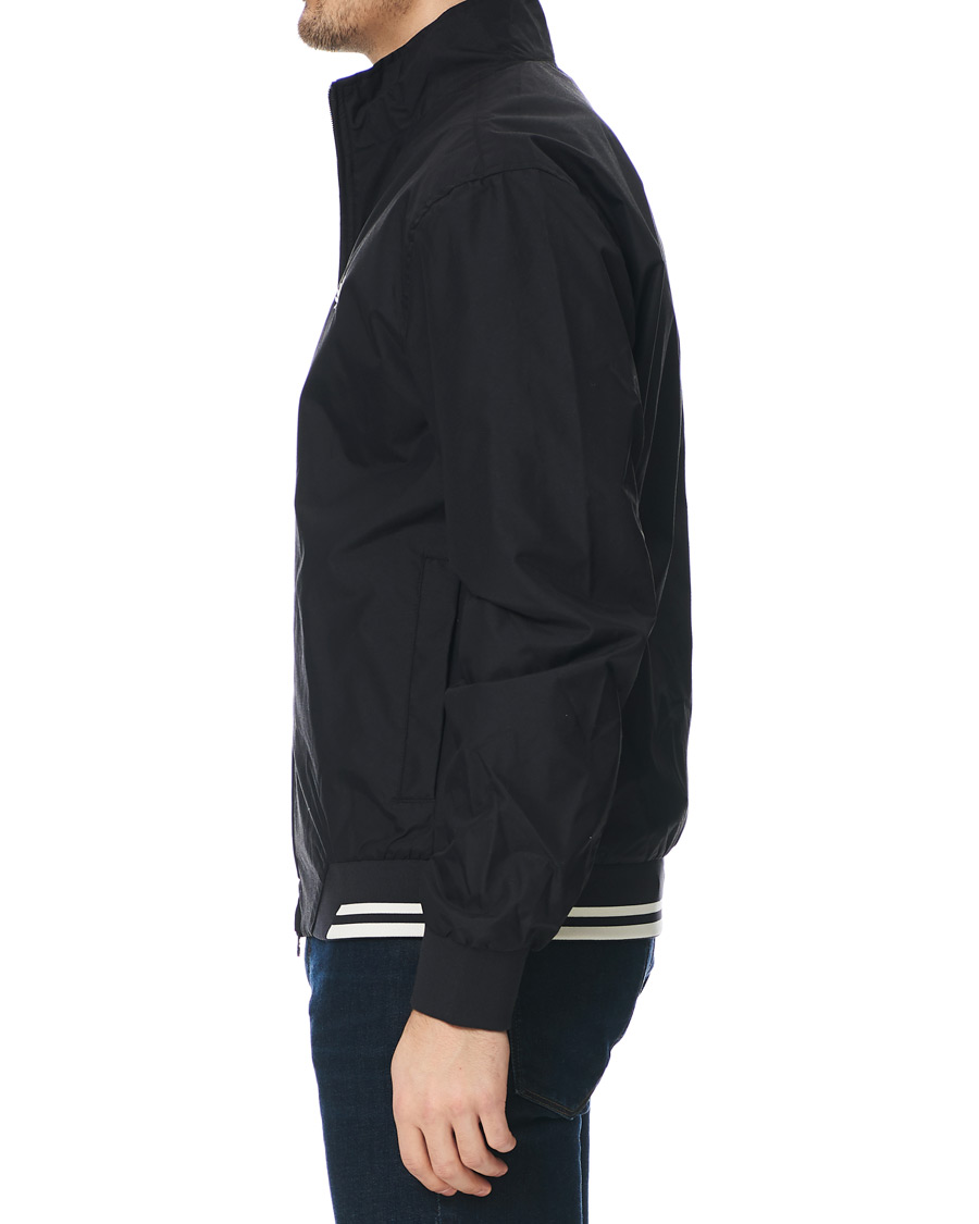 Heren | Jassen | Fred Perry | Brentham Jacket Black