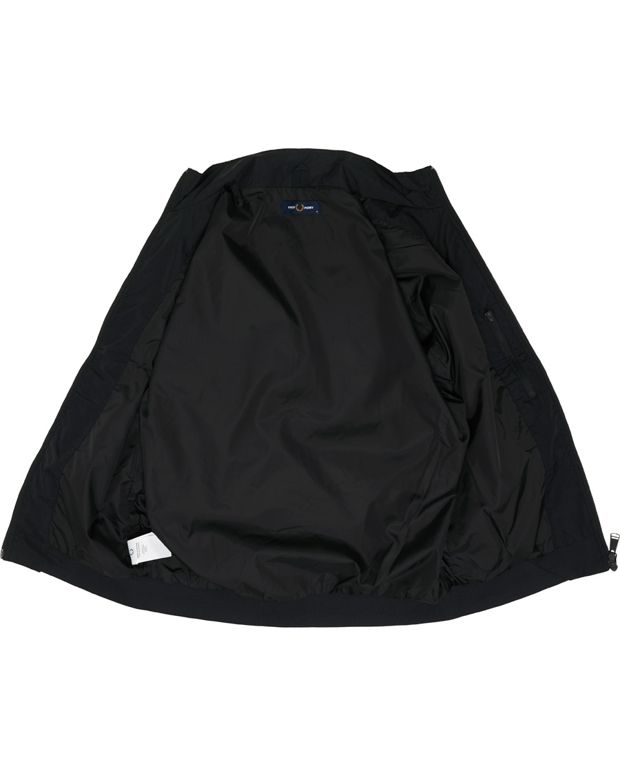 Heren | Jassen | Fred Perry | Brentham Jacket Black