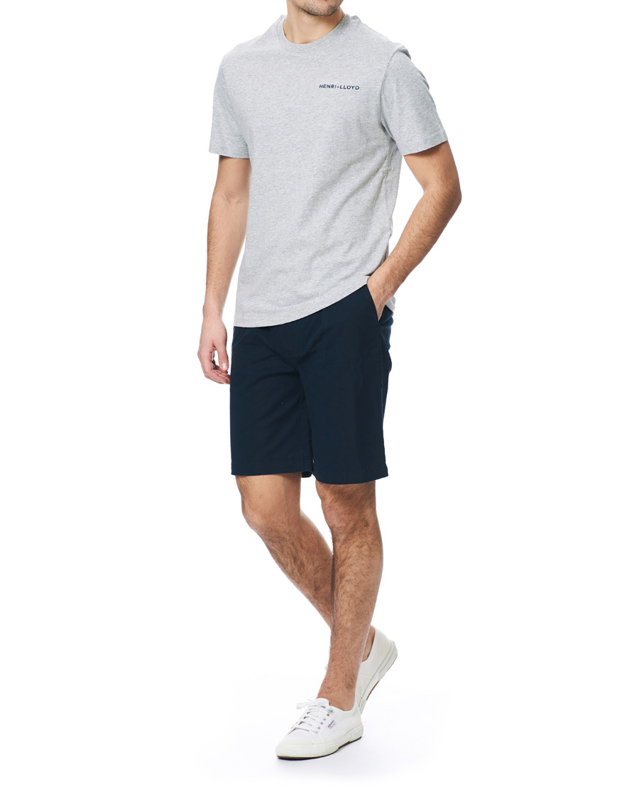 Heren | Korte broek | Henri-Lloyd | Henri Lloyd Isle Shorts Navy