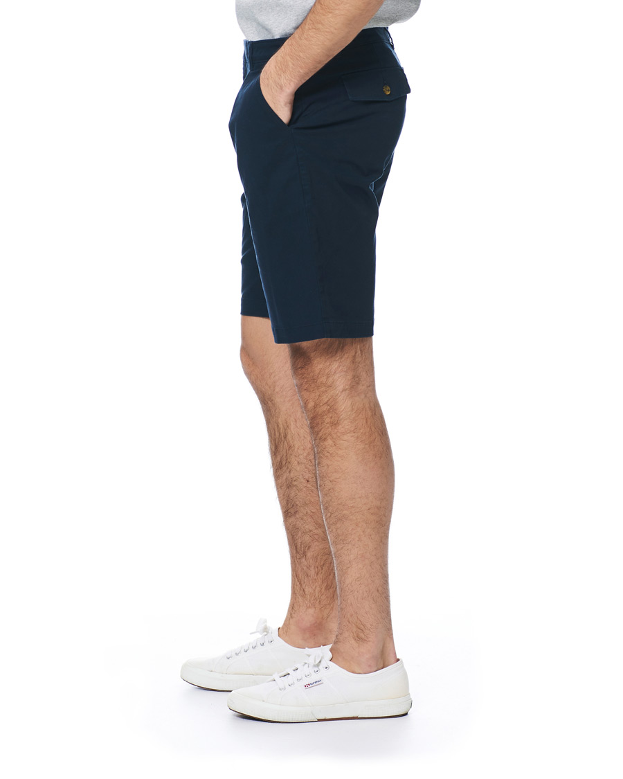 Heren | Korte broek | Henri-Lloyd | Henri Lloyd Isle Shorts Navy
