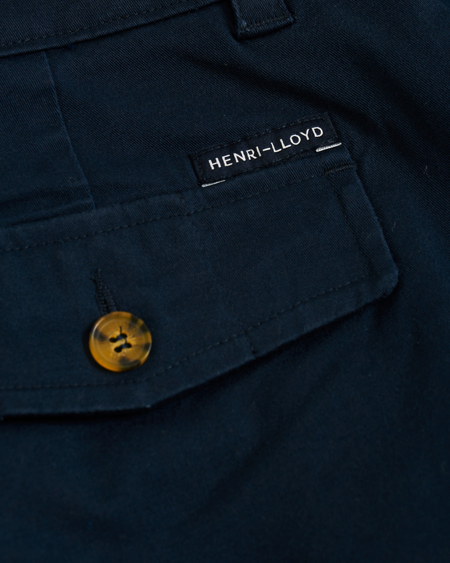 Heren | Korte broek | Henri-Lloyd | Henri Lloyd Isle Shorts Navy