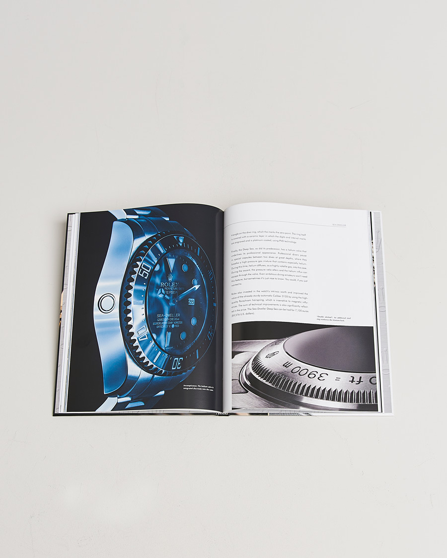 Heren | Cadeaus | New Mags | The Rolex Story