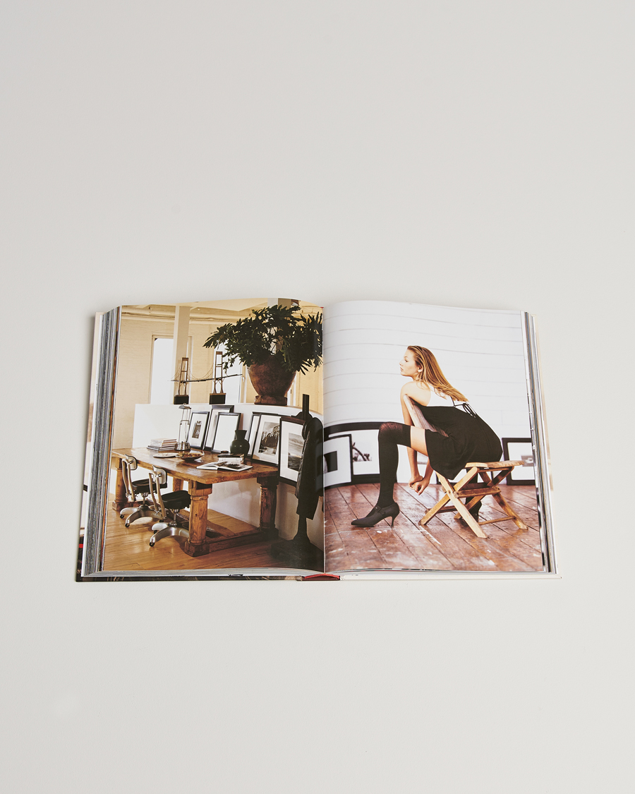 Heren |  | New Mags | The Ralph Lauren Book