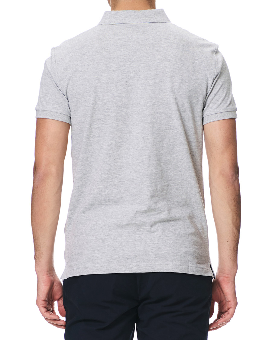 Heren | Polo's | Hackett | Classic Polo Grey