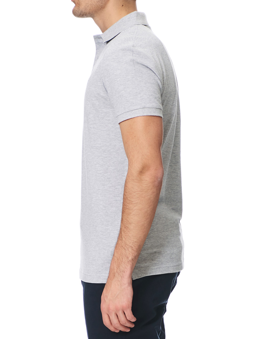 Heren | Polo's | Hackett | Classic Polo Grey
