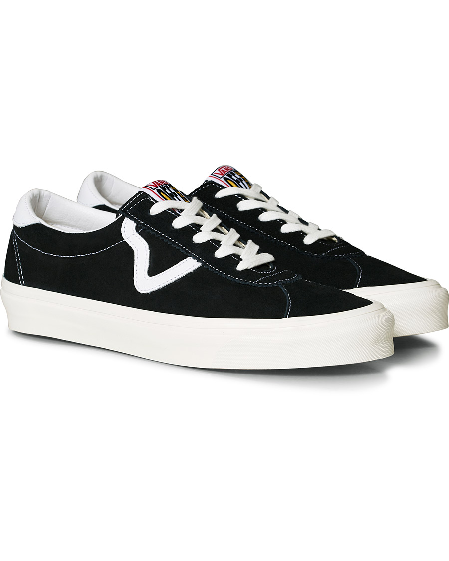 Heren | Vans Anaheim 73 DX Sneaker Black | Vans | Anaheim 73 DX Sneaker Black